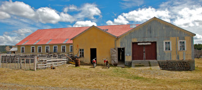 Estancia Penitente, Punta Arenas, Chile