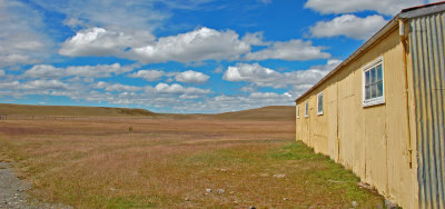 Estancia Penitente, Punta Arenas, Chile