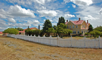 Estancia Penitente, Punta Arenas, Chile