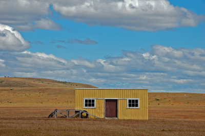 Estancia Penitente, Punta Arenas, Chile