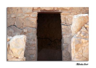 Masada's archeological finds