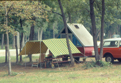 At Louisville State Recreation Area, Nebraska