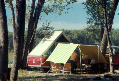 Photos of camper