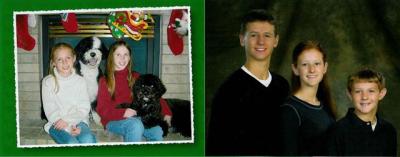 Five oldest grandchildren