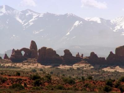 Moab Scenery