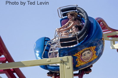 Coney Island brings back Luna Park :: GREAT NEW RIDES
