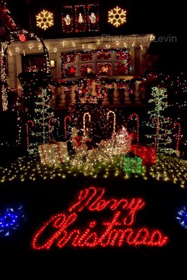 Bay Ridge Brooklyn Christmas Lights