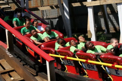 Kids on the Cyclone