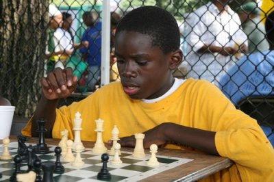 Learning to play chess