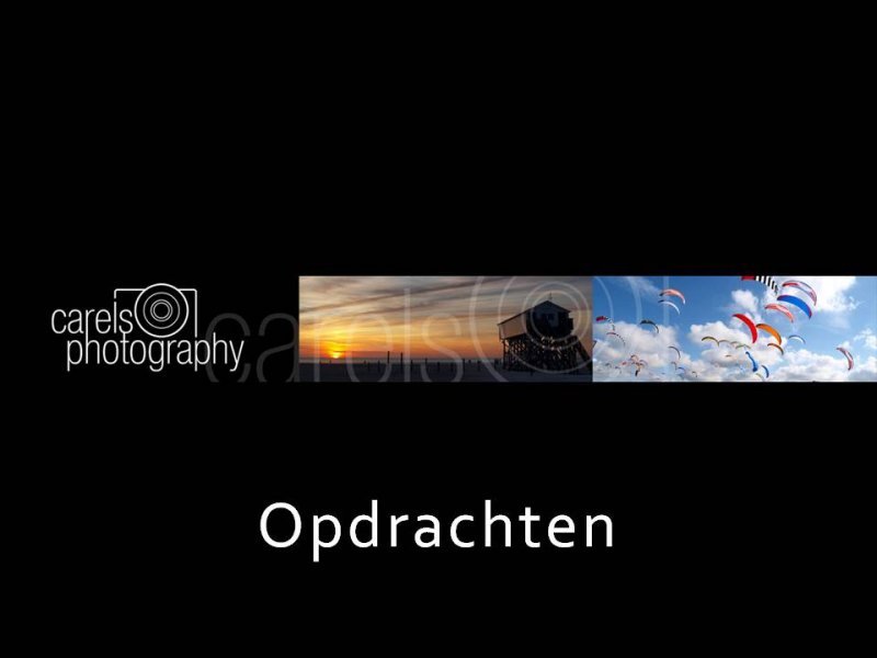 Opdrachten