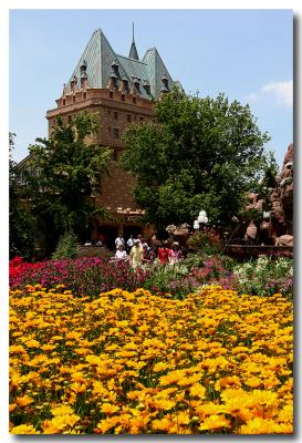 Le Cellier's Garden