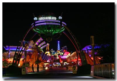 gateway to Tomorrowland