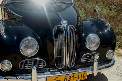 OLD CARS - Kibutz Eyal