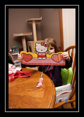 Another Hello Kitty card