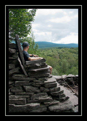 King of the quarry