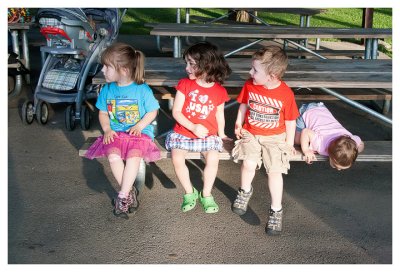 Park playdate
