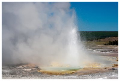 Clepsydra Geyser