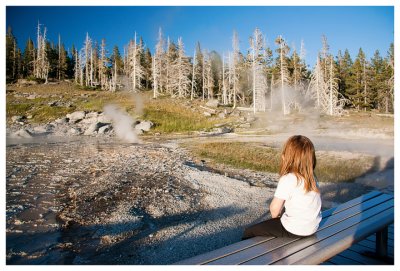 Grand and Turban geysers