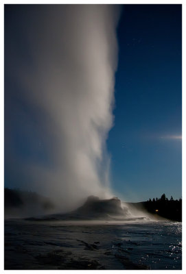 Castle Geyser