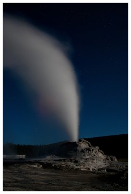 Castle Geyser