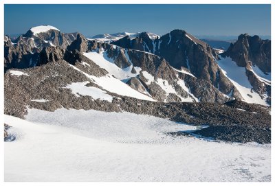 View from Fremont Peak