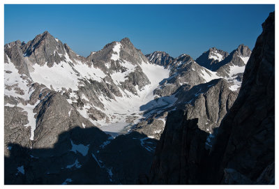 View from Fremont Peak