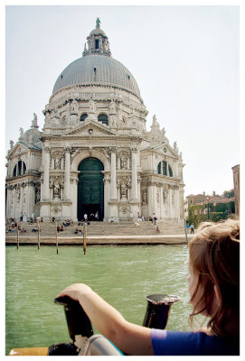 Basilica di Santa Maria della Salute