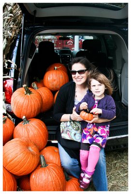 Fall festival in NYC