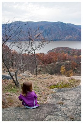 The Hudson River