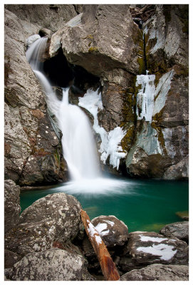 Bash Bish Falls