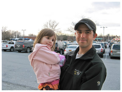 Steve and Norah at Jumping Jakes