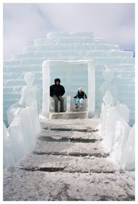 Ice thrones