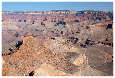 O'Neill Butte from Ooh Aah Point