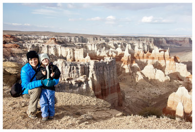 Coal Mine Canyon