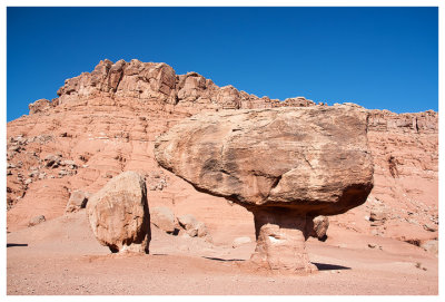 Balanced rock