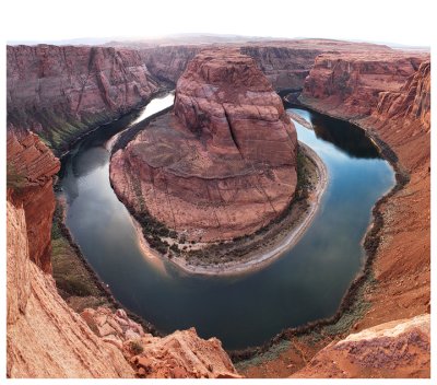 Miscellaneous - Marble Canyon, Lone Rock Beach, Wahweap Overlook, Glen Canyon Dam, Horseshoe Bend