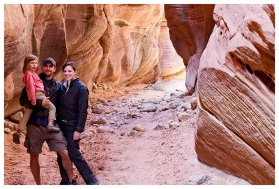 Buckskin Gulch