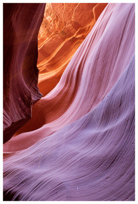 Lower Antelope Canyon