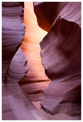 Lower Antelope Canyon