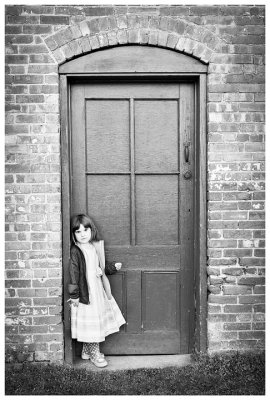 Black and white version