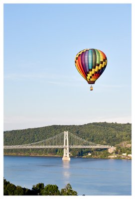 Hudson Valley Balloon Festival July '12