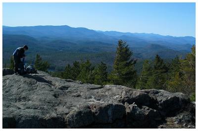 Treadway Mountain