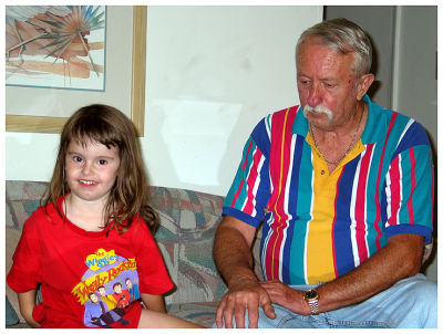 Miranda & Dad
