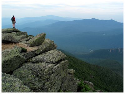 Mt. Lafayette Summit