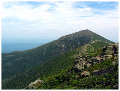Mt. Lafayette from Mt. Lincoln