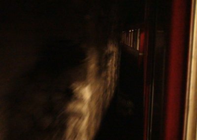 ... und Kehrtunnels...