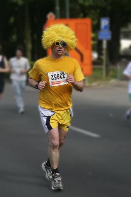 20 Km -  BXL - 2006