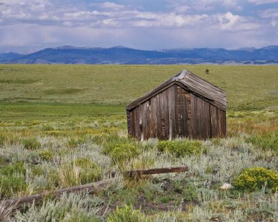 Como, Colorado Shack