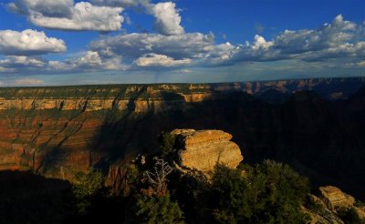 579 Grand Canyon Bright Angel Point Sunset 4.jpg