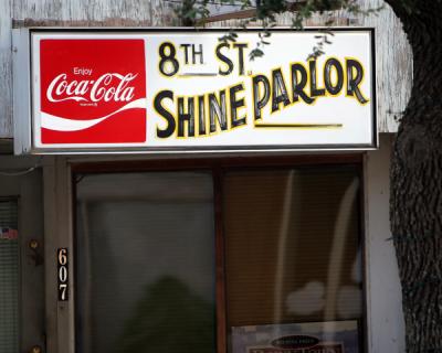 8th street shine parlor